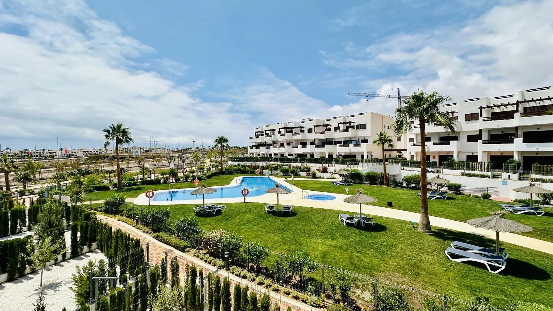 Keyaly Apartment San Juan De Los Terreros Spain