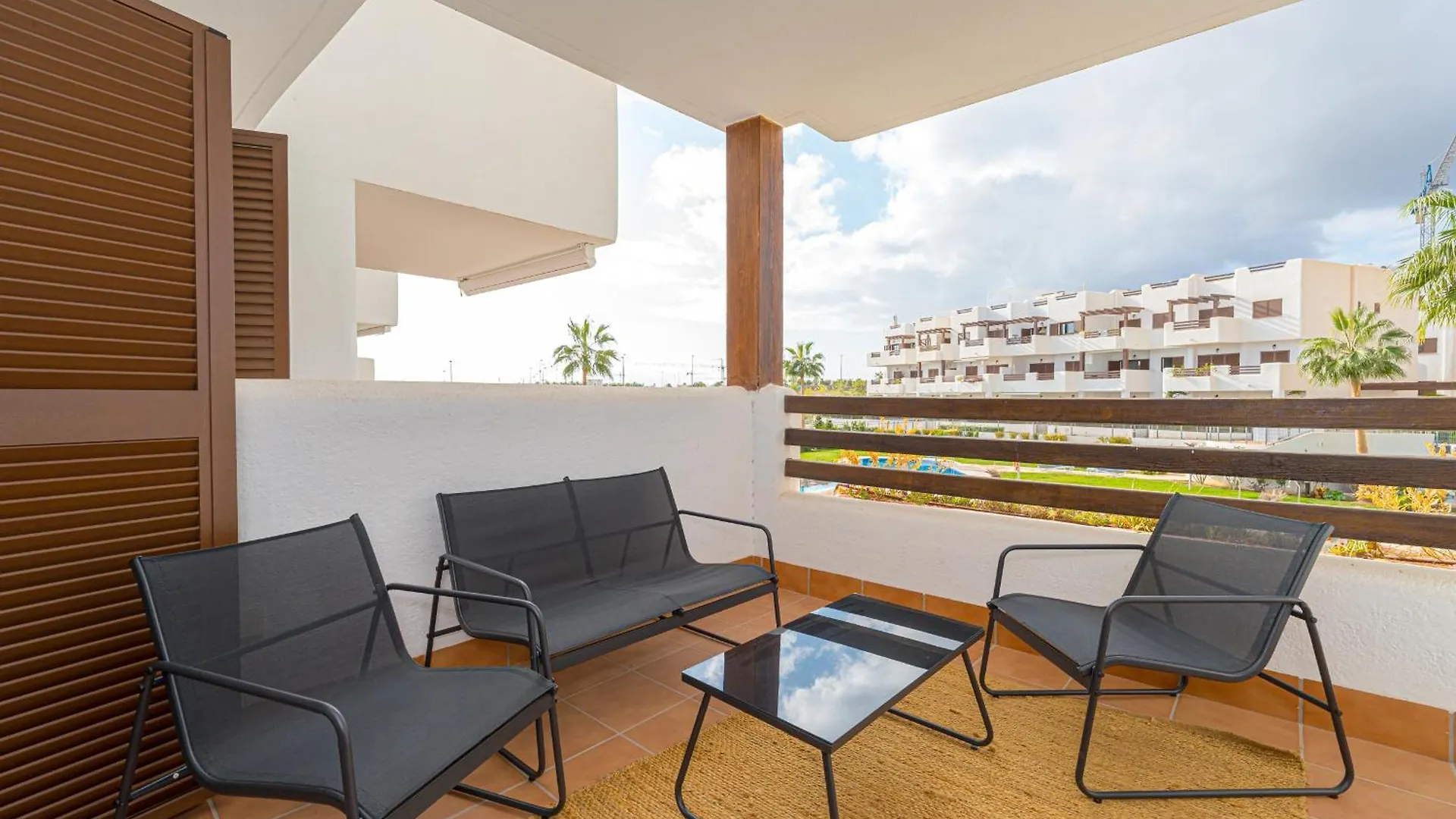 Keyaly Apartment San Juan De Los Terreros