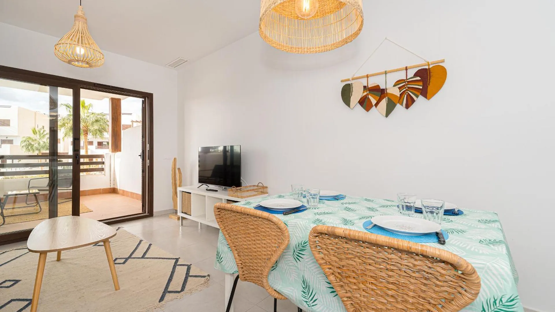 Keyaly Apartment San Juan De Los Terreros 0*,  Spain