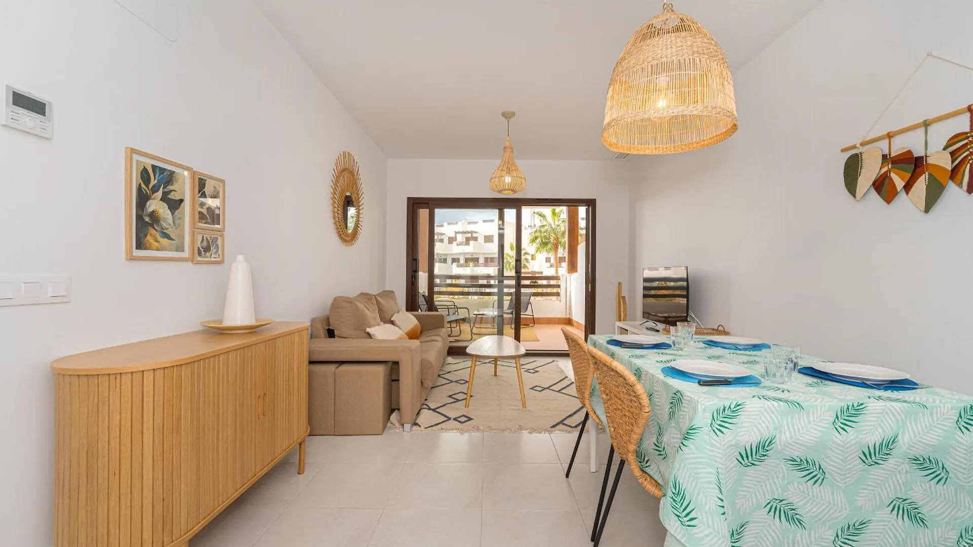 Keyaly Apartment San Juan De Los Terreros 0*,  Spain